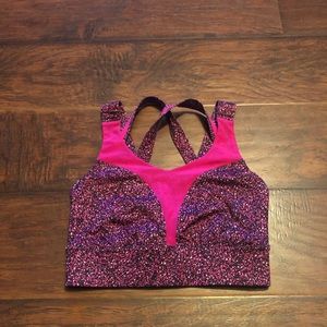 Lululemon oxygen bra